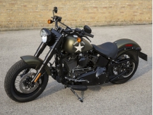 Фото Harley-Davidson Softail Slim S Softail Slim S №3